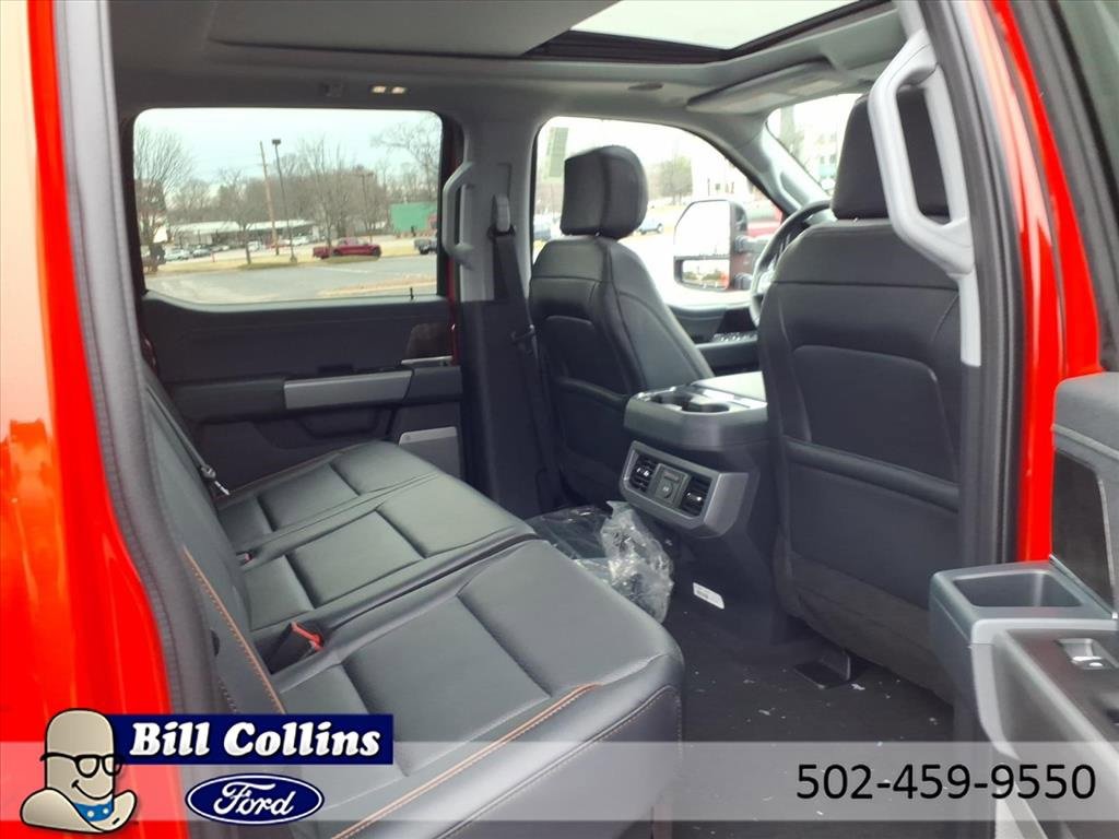 New 2026 Ford F250 King Ranch image 11