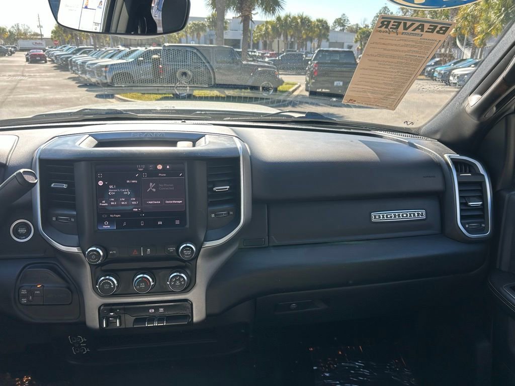 Used 2024 RAM 3500 Big Horn image 17