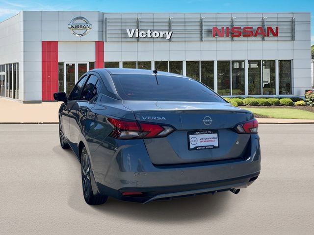 Used 2024 Nissan Versa S w/ S Plus Package FWD image 5