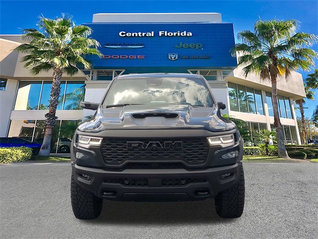 New 2026 RAM 1500 RHO w/ RHO Level 1 Equipment Group image 3