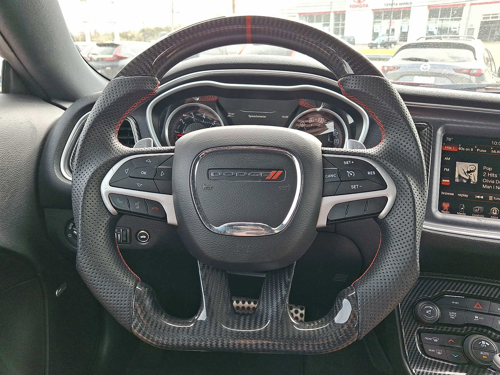 Used 2016 Dodge Challenger R/T Scat Pack w/ Leather Interior Group image 19