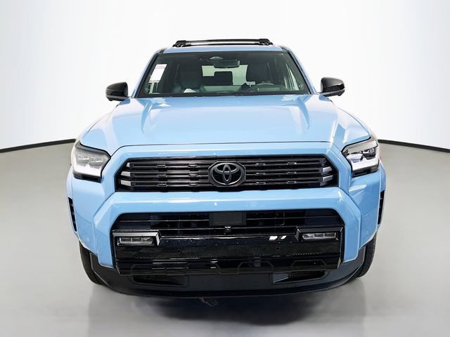 New 2026 Toyota 4Runner Platinum AWD/4WD image 8