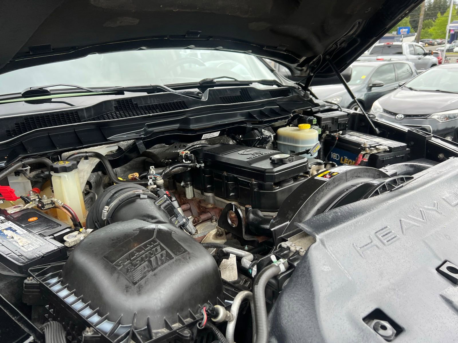 Used 2014 RAM 2500 Longhorn w/ Convenience Group AWD/4WD image 16