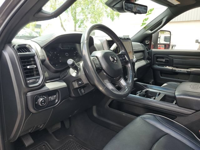 Used 2023 RAM 2500 Limited AWD/4WD image 20