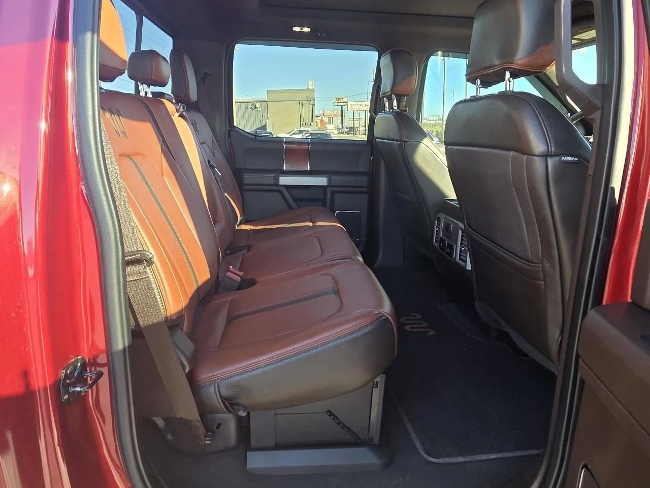 Used 2019 Ford F250 King Ranch w/ King Ranch Ultimate Package image 13