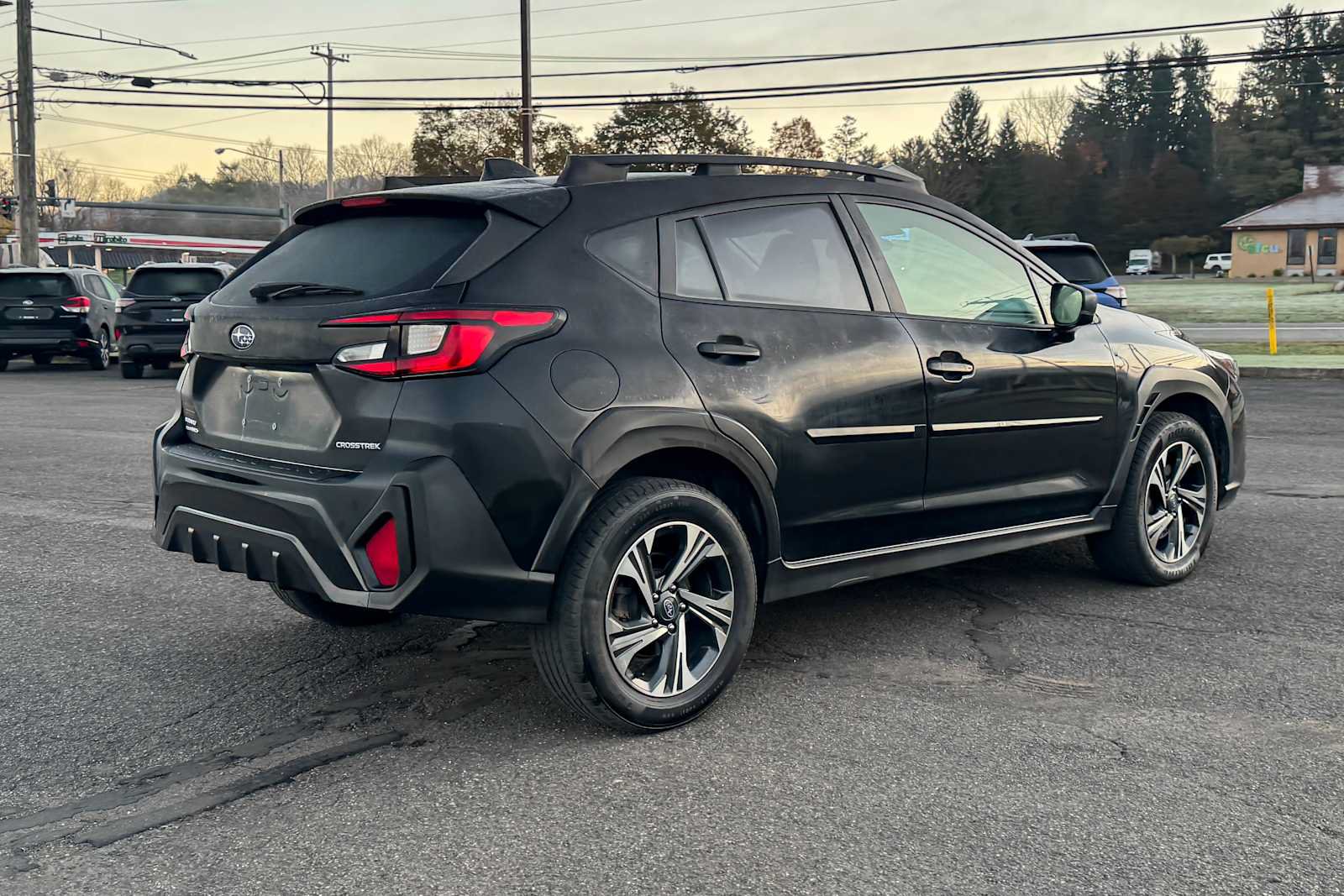 Certified 2024 Subaru Crosstrek 2.0i Premium AWD/4WD image 3