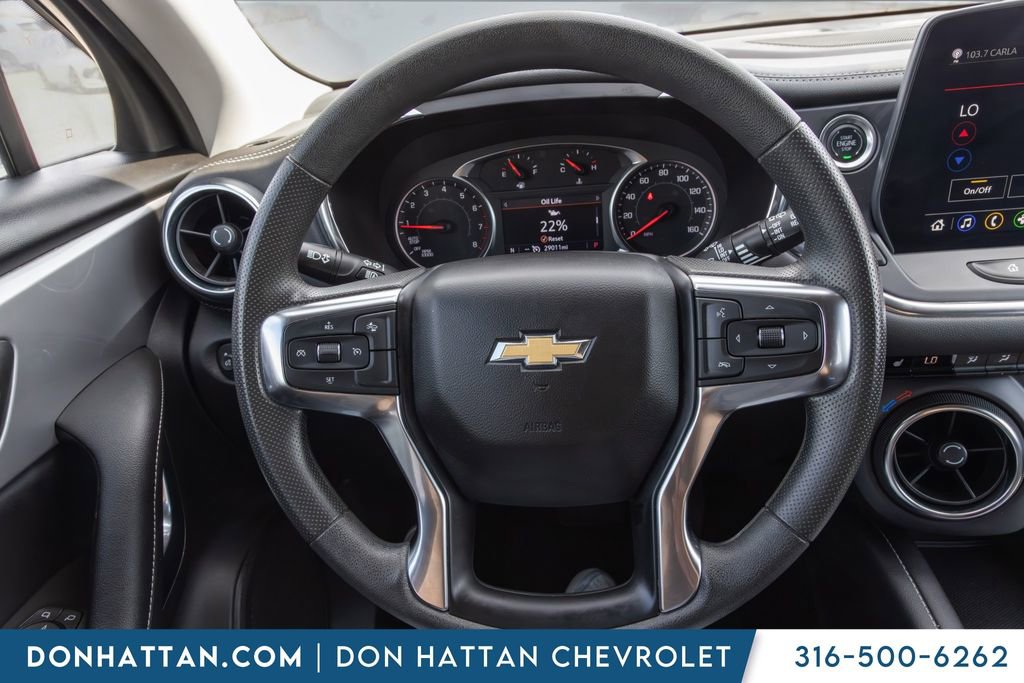Used 2025 Chevrolet Blazer LT FWD image 5