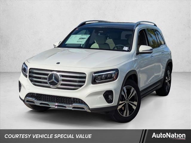 New 2026 Mercedes-Benz GLB 250 GLB 250 image 1