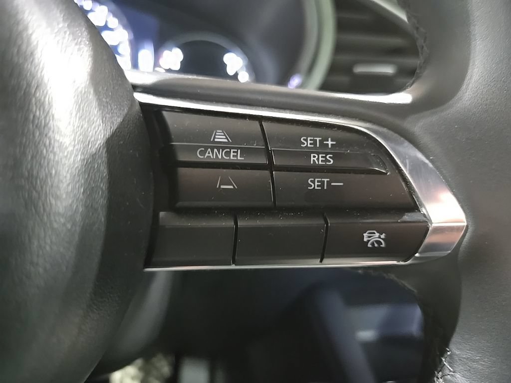 Used 2024 MAZDA MAZDA3 s FWD image 21