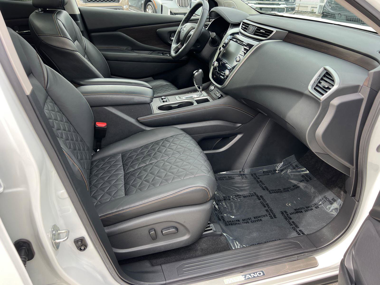 Used 2023 Nissan Murano Platinum w/ Cargo Package FWD image 13