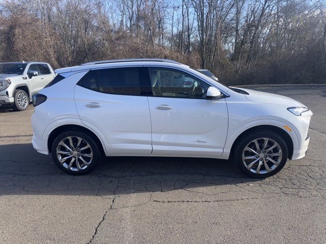 New 2026 Buick Encore GX Avenir w/ Avenir Technology Package image 7