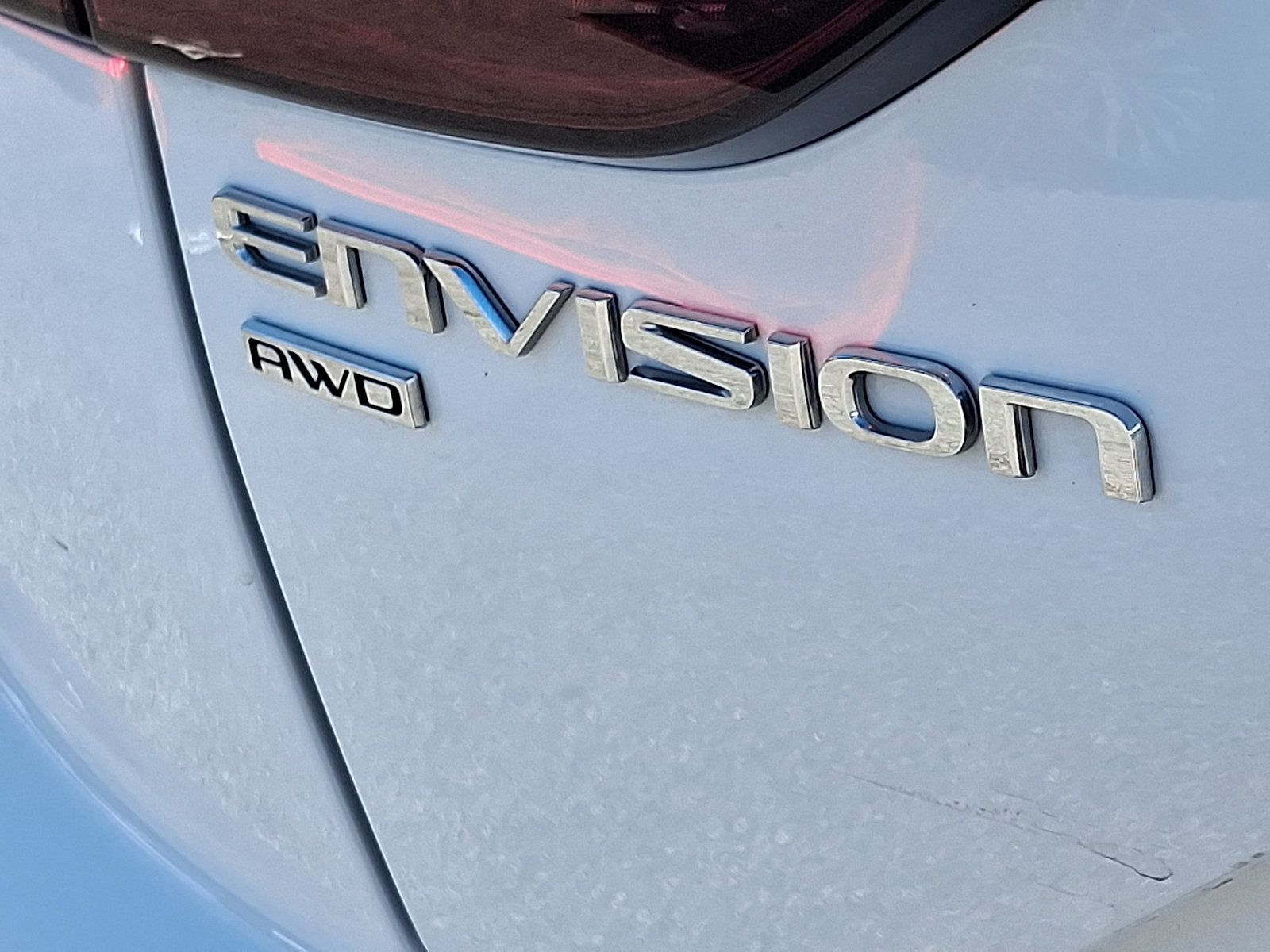 Used 2024 Buick Envision Preferred AWD/4WD image 30