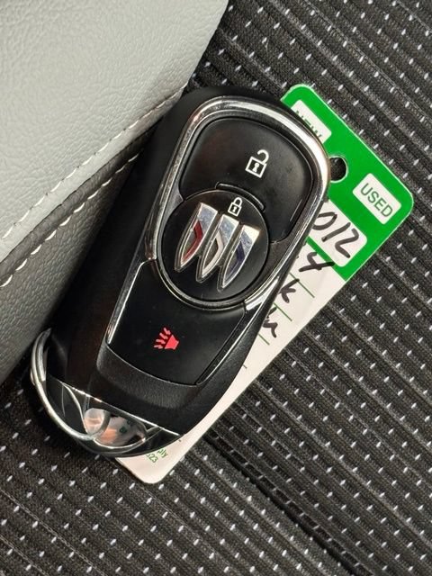 Used 2024 Buick Envista Preferred FWD image 31