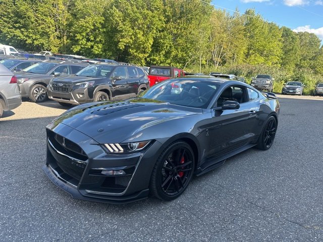 Used 2020 Ford Mustang Shelby GT500 w/ Technology Package