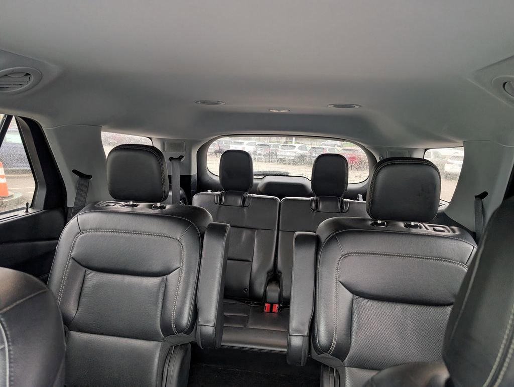 Used 2021 Ford Explorer Limited w/ Equipment Group 301A AWD/4WD image 20