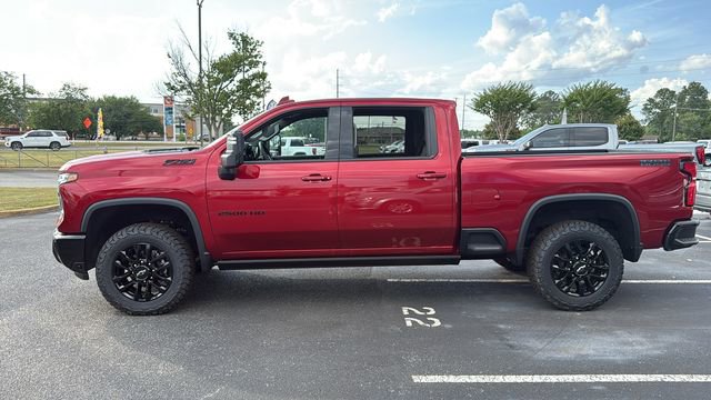 New 2025 Chevrolet Silverado 2500 LTZ w/ Trail Boss Package image 4
