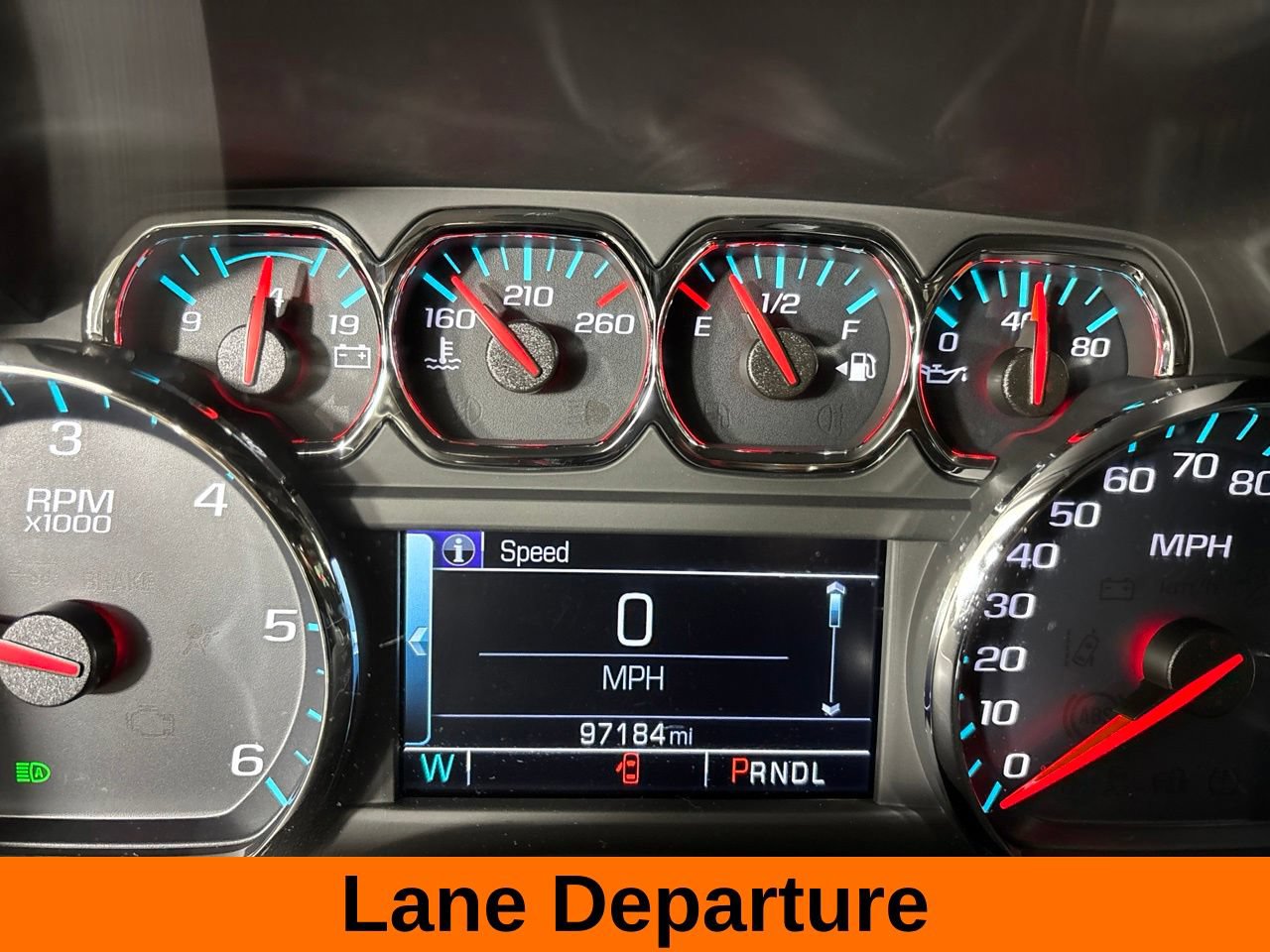 Used 2020 Chevrolet Tahoe LS w/ Enhanced Driver Alert Package AWD/4WD image 15