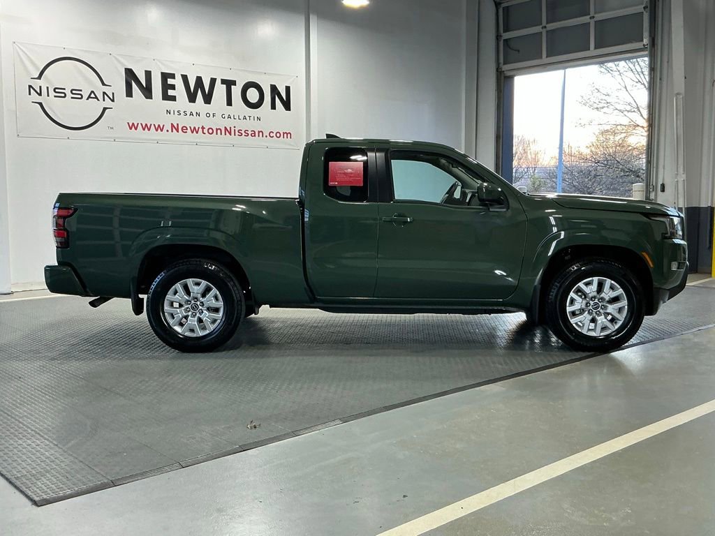 Used 2024 Nissan Frontier SV w/ SV Convenience Package image 27