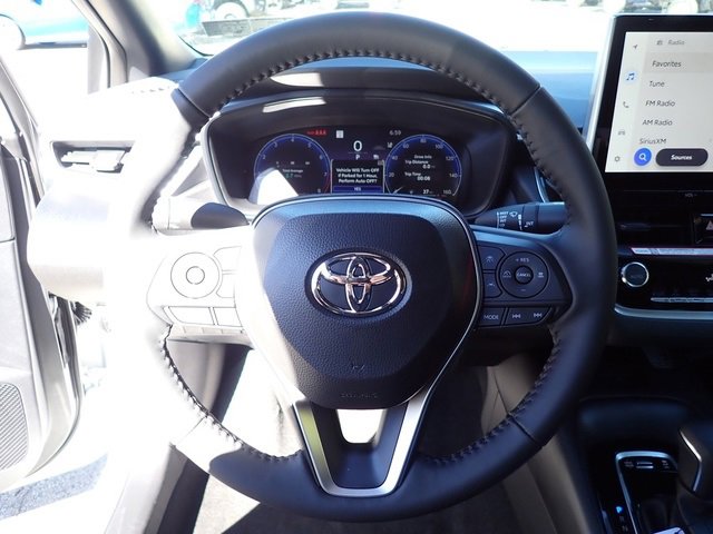 New 2026 Toyota Corolla SE image 17