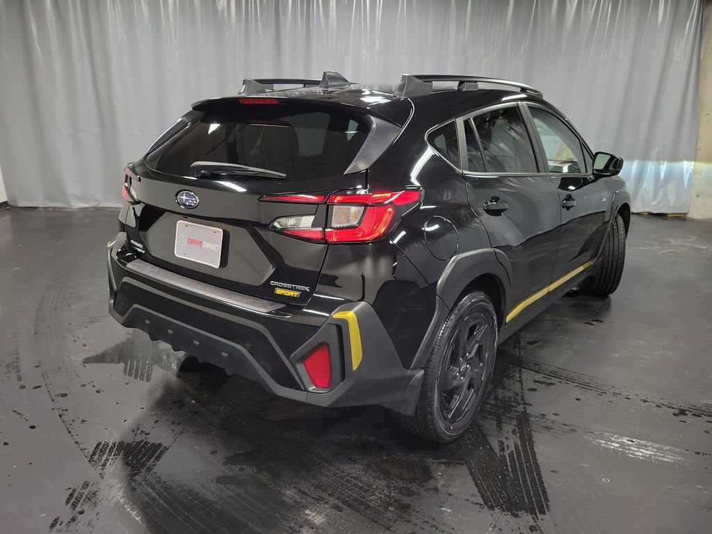 Used 2024 Subaru Crosstrek 2.5i Sport w/ Crosstrek Mirror Package image 8