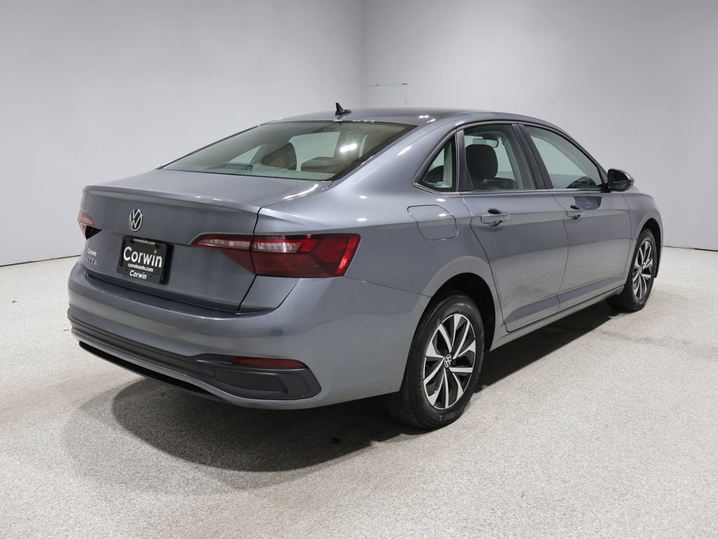 Used 2024 Volkswagen Jetta S FWD image 2