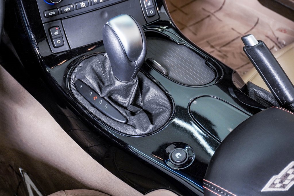 Used 2007 Chevrolet Corvette Convertible w/ Preferred Equipment Group image 28