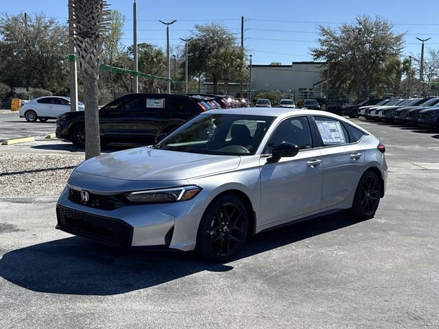 New 2026 Honda Civic Sport image 11