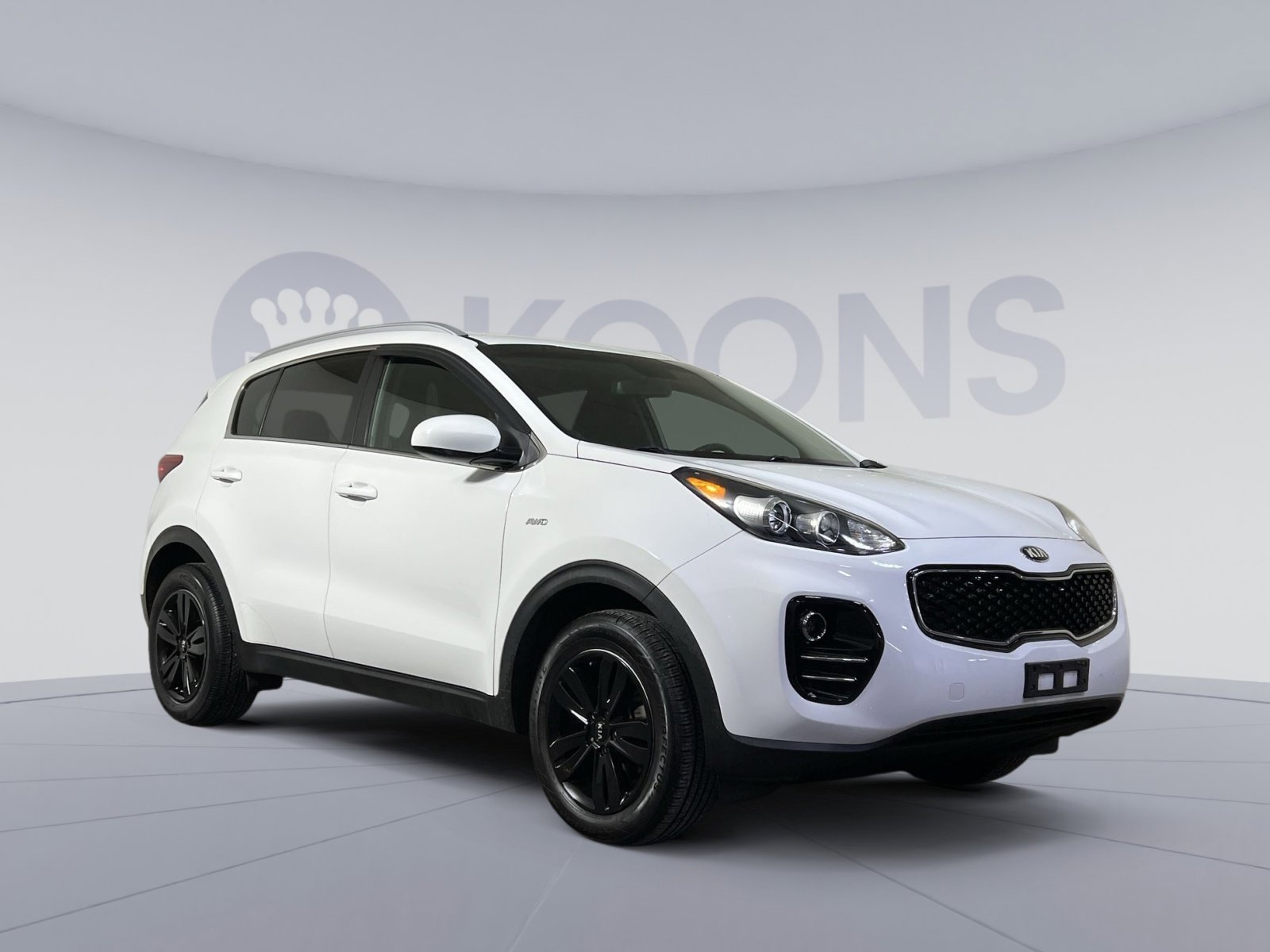 Used 2017 Kia Sportage LX w/ LX Popular Package image 8