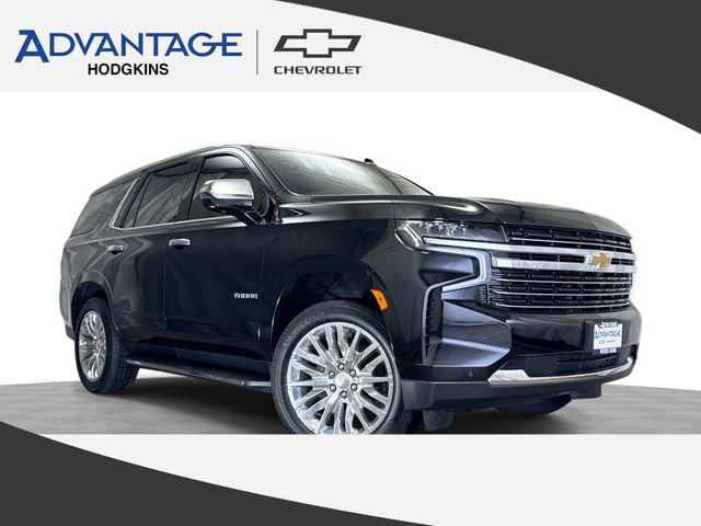 Certified 2024 Chevrolet Tahoe LT w/ LT Signature Package AWD/4WD image 1