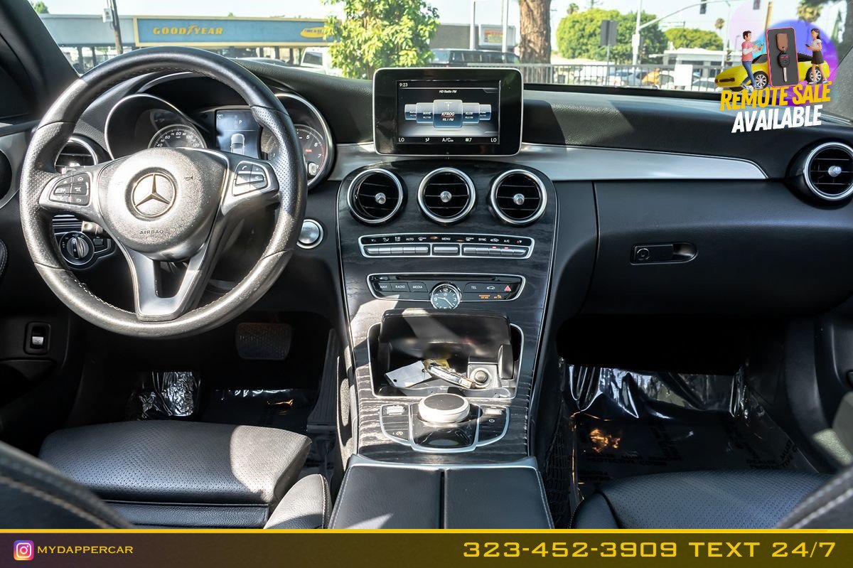 Used 2018 Mercedes-Benz C 300 Sedan image 20