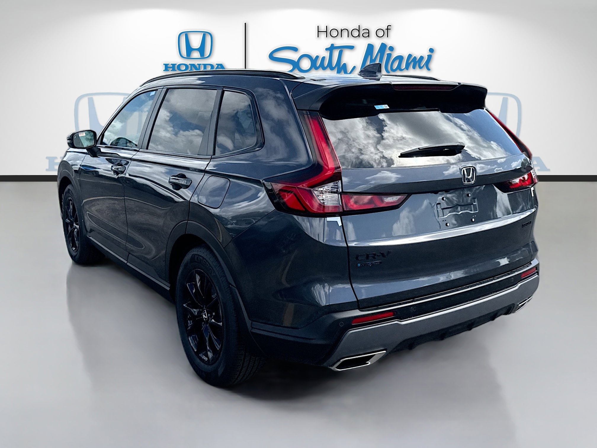 New 2026 Honda CR-V Sport-L image 5