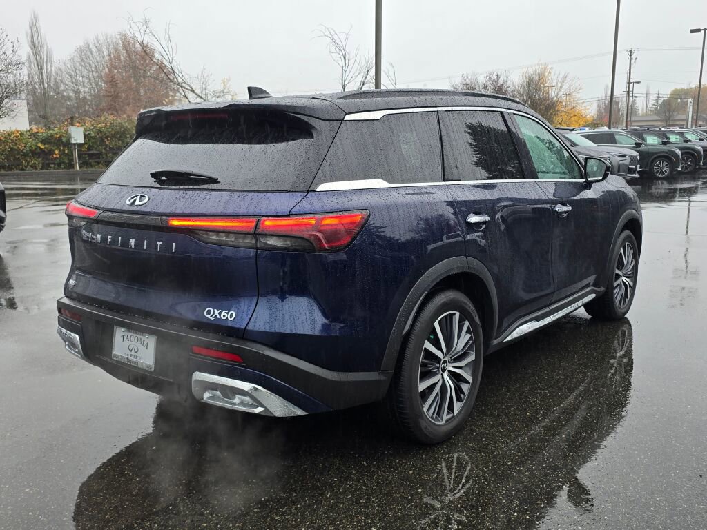 Used 2022 INFINITI QX60 Autograph image 7