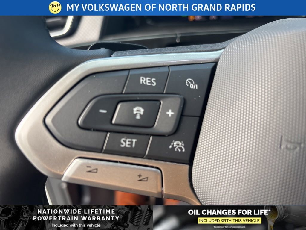 New 2026 Volkswagen Atlas Peak Edition image 15