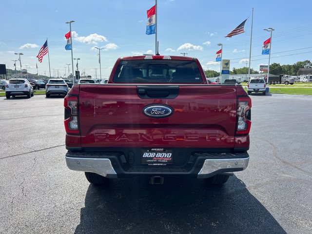 New 2026 Ford Ranger Lariat AWD/4WD image 6