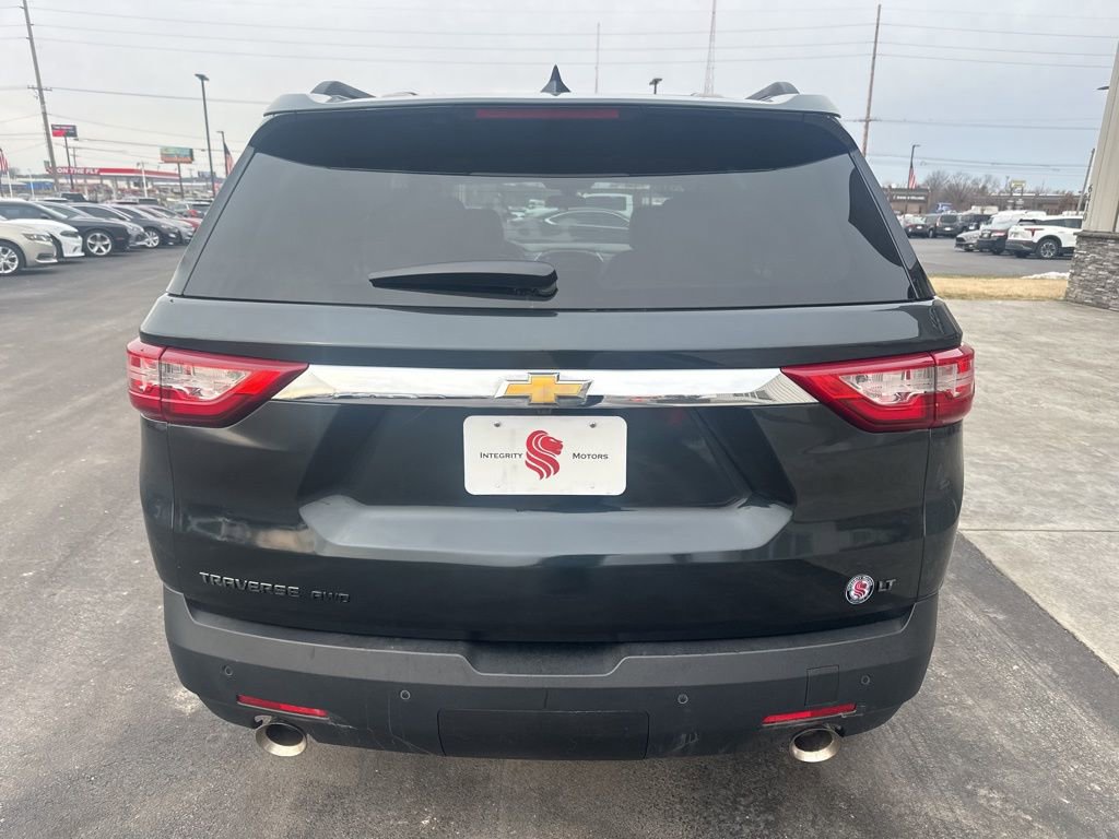 Used 2019 Chevrolet Traverse LT image 8