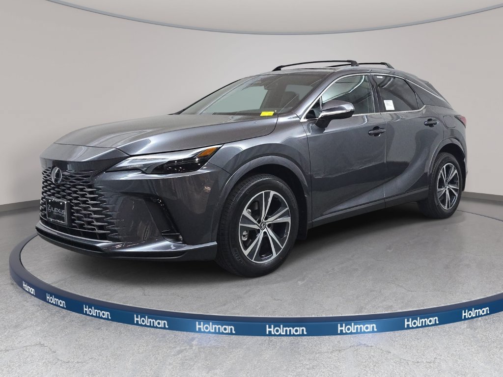 New 2026 Lexus RX 350 AWD w/ Accessory Package (A2)