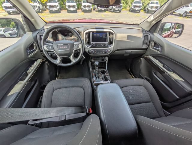 Certified 2022 GMC Canyon Elevation AWD/4WD image 30