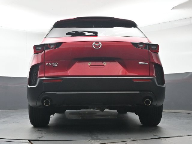 Certified 2024 MAZDA CX-50 AWD 2.5 S w/ Weather Package image 26