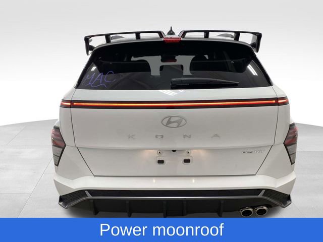 Used 2024 Hyundai Kona N Line image 3