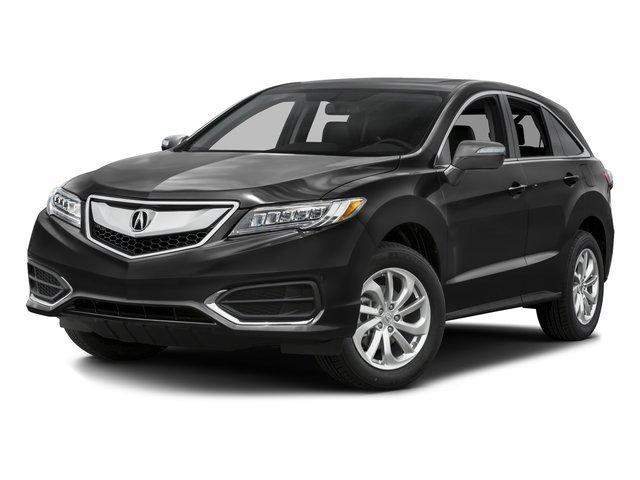 Used 2016 Acura RDX AWD w/ Technology Package video 1