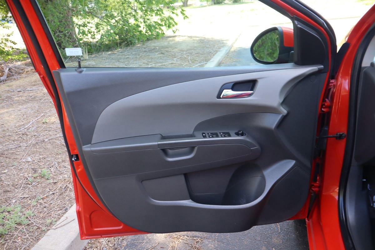 Used 2012 Chevrolet Sonic LT FWD image 23