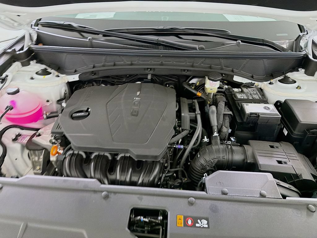 New 2026 Hyundai Tucson SEL FWD image 31