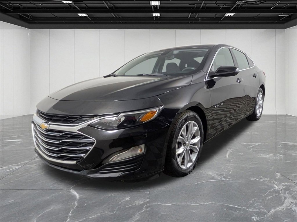 Used 2019 Chevrolet Malibu LT image 1