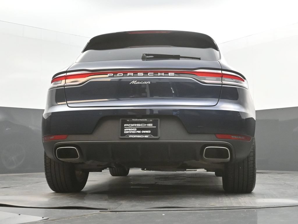Certified 2021 Porsche Macan AWD/4WD image 34