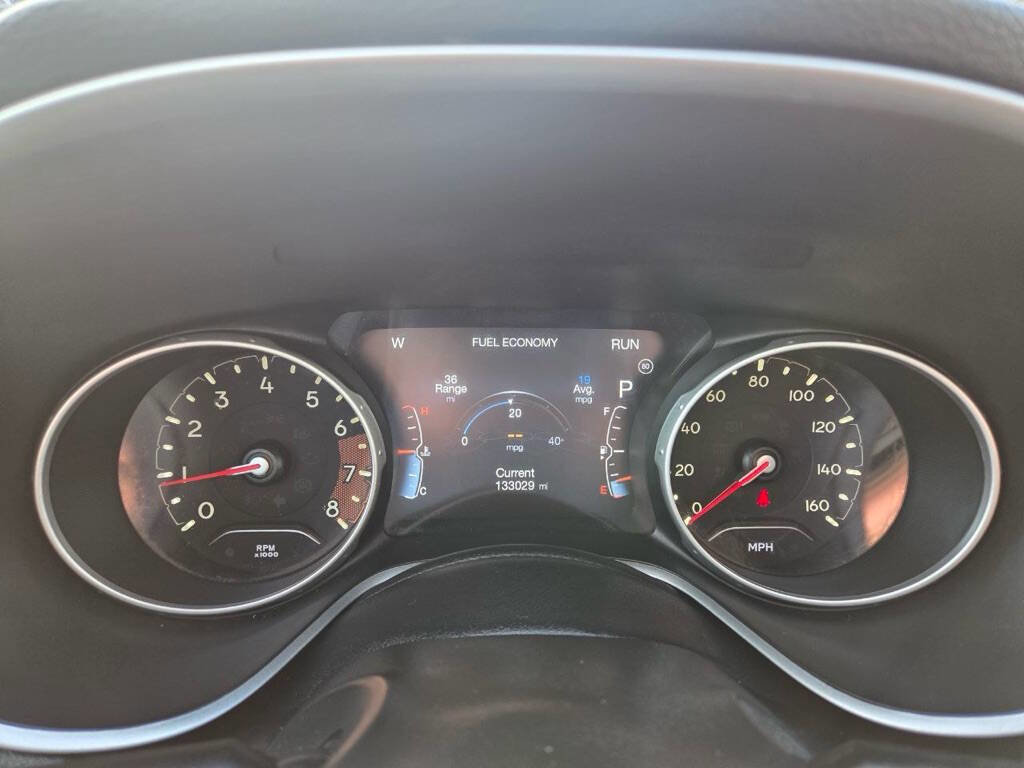 Used 2018 Jeep Compass Latitude w/ Popular Equipment Group AWD/4WD image 20