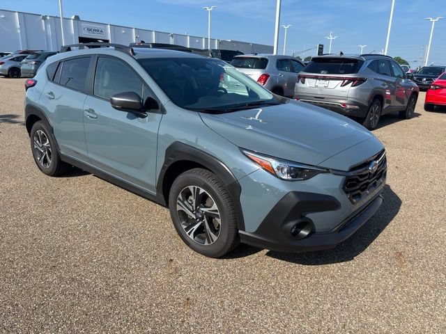 Used 2024 Subaru Crosstrek 2.0i Premium AWD/4WD image 2