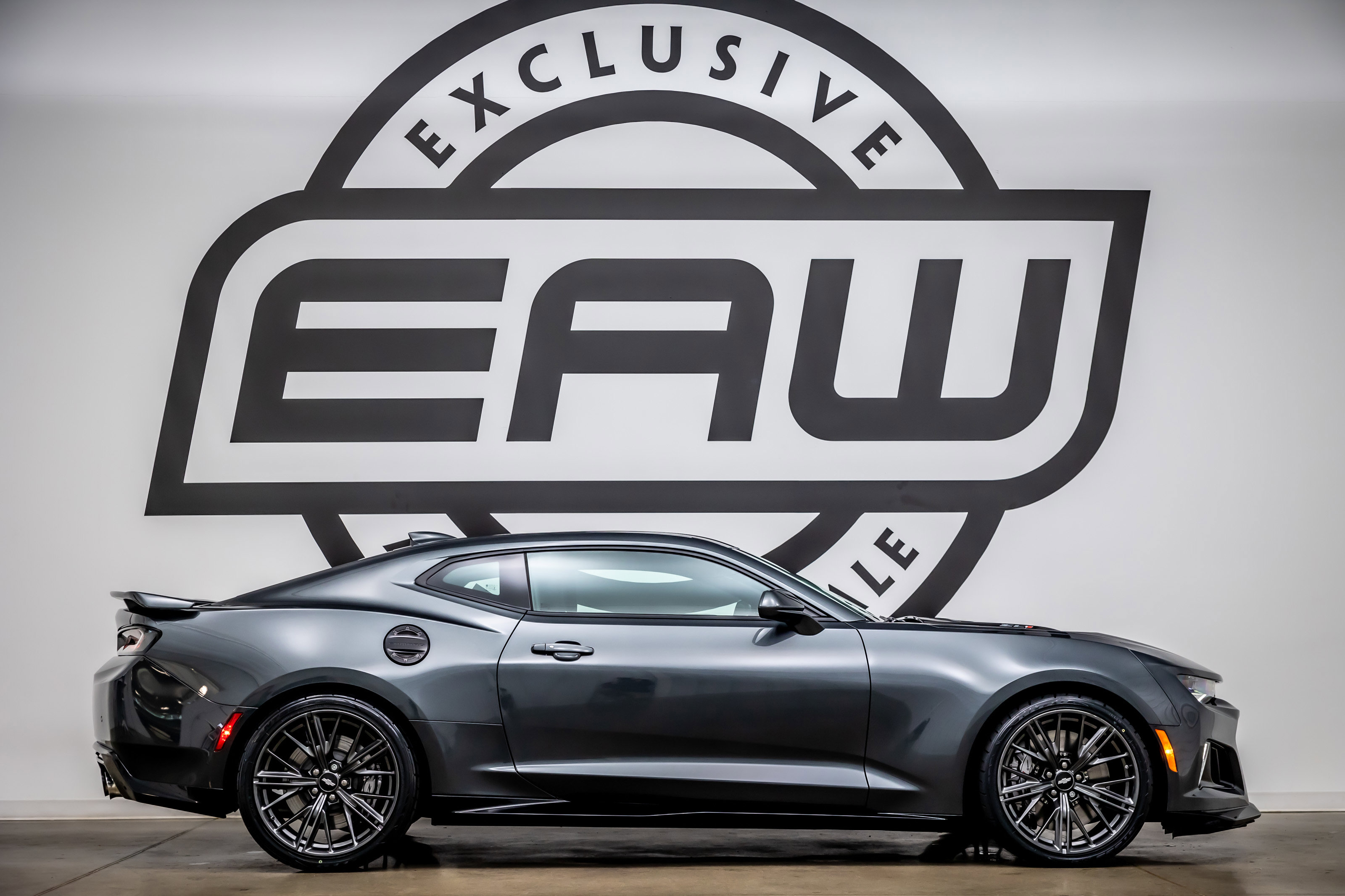 Used 2017 Chevrolet Camaro ZL1 image 8