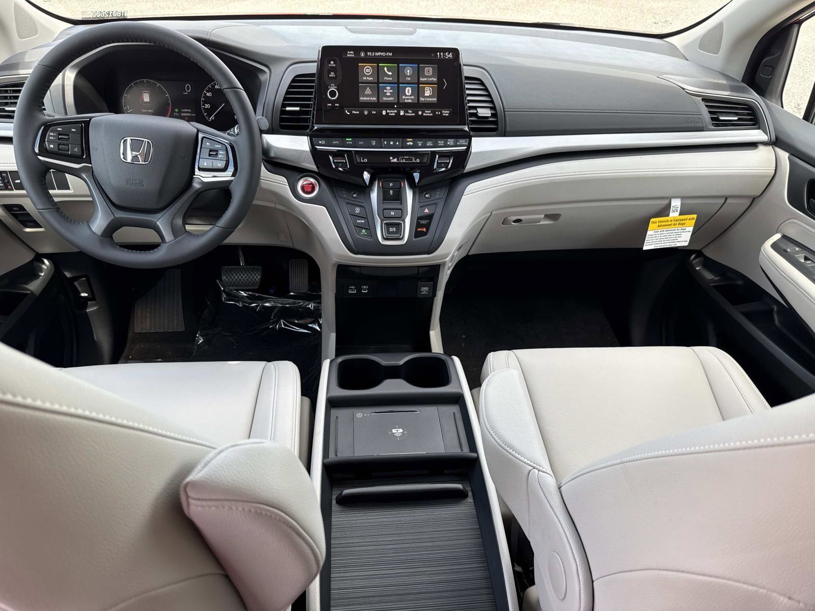 New 2026 Honda Odyssey EX-L image 19