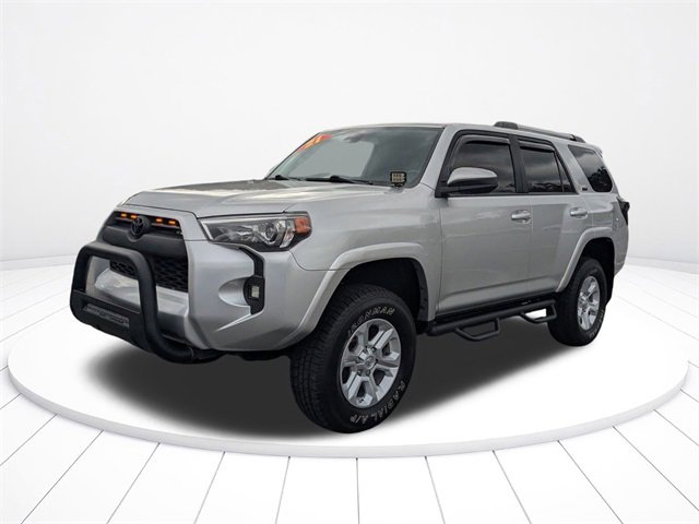 Used 2021 Toyota 4Runner SR5 image 12