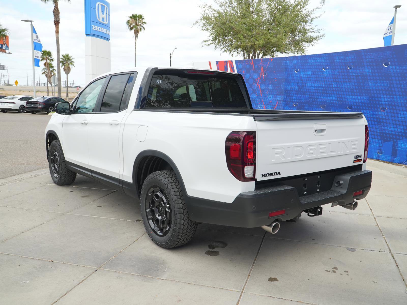 New 2026 Honda Ridgeline TrailSport image 9